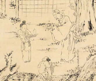 人物稿
