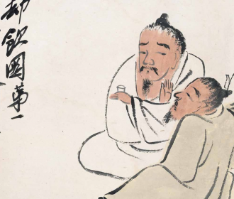 却饮图