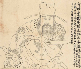 人物稿
