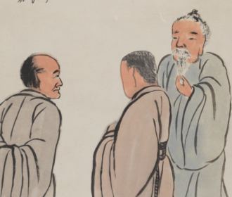 西城三怪图