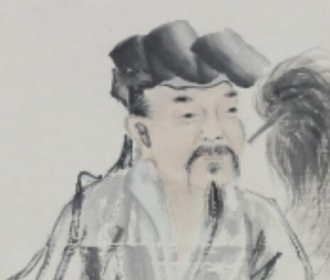 诸葛亮像