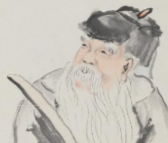 郭子仪像