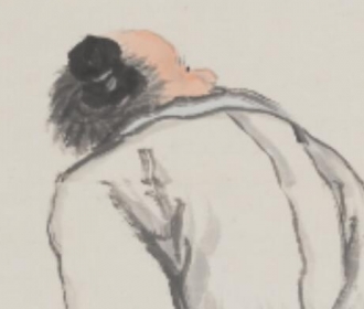 东方朔像