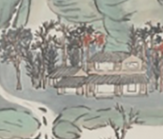 山水图