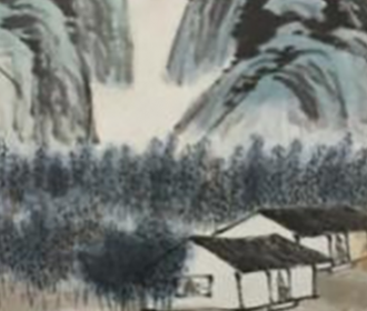 山水